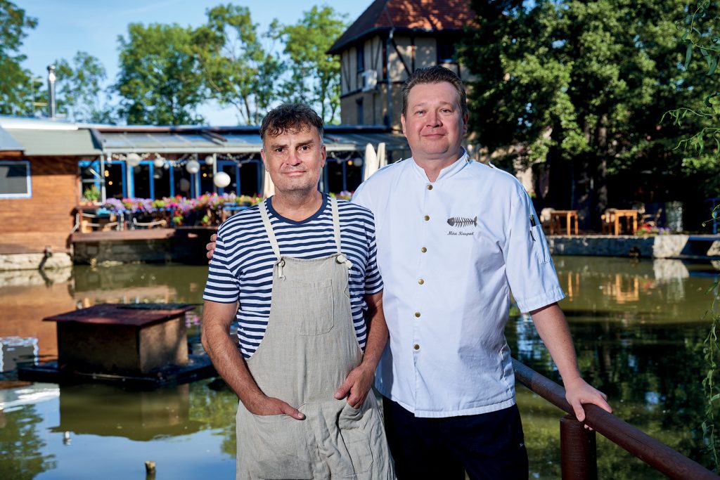 Hliněná bašta v Průhonicích