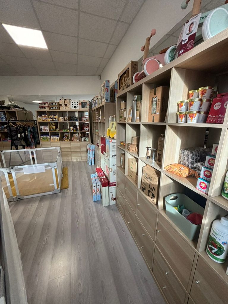 Money Mum - Showroom otevřen 1